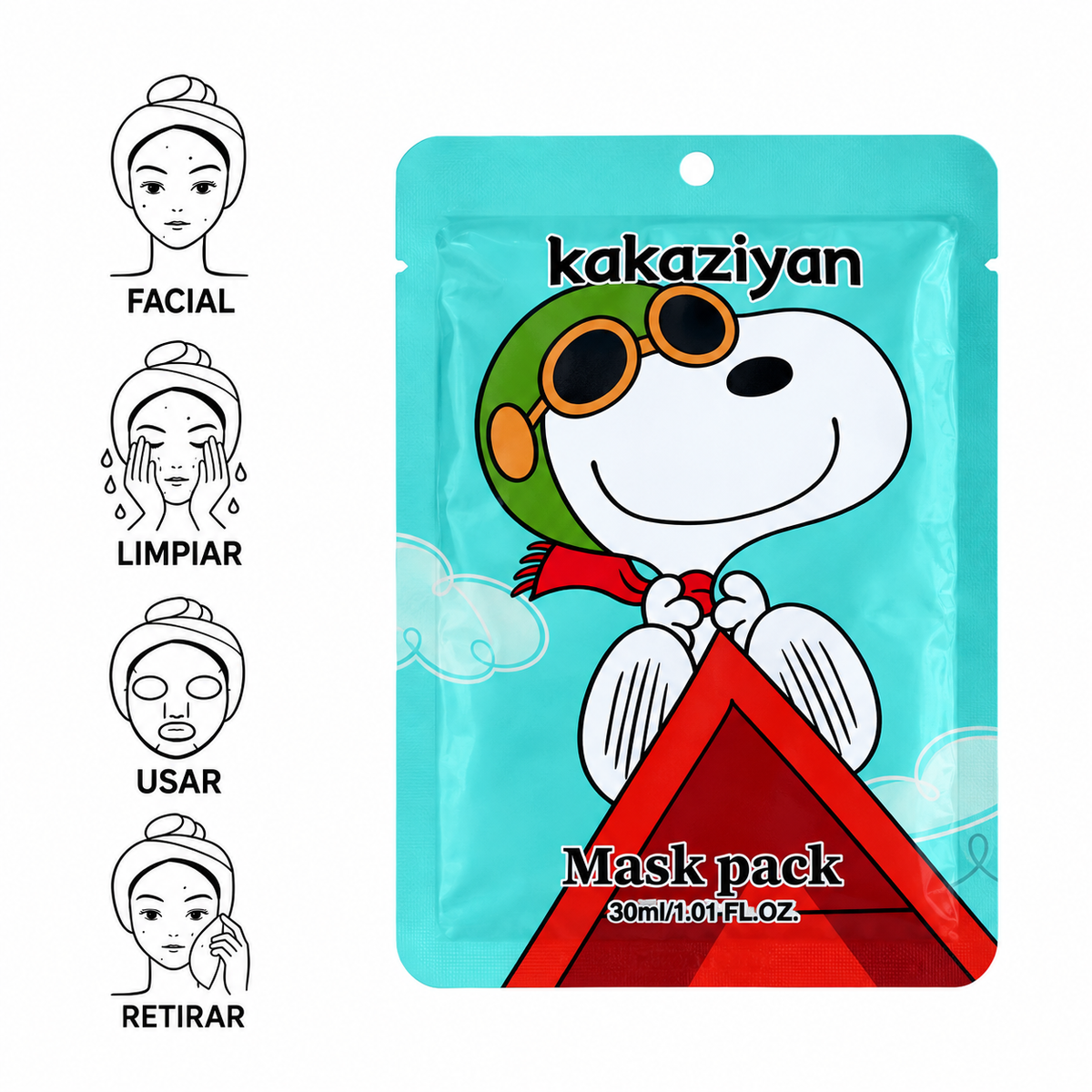 mascarilla