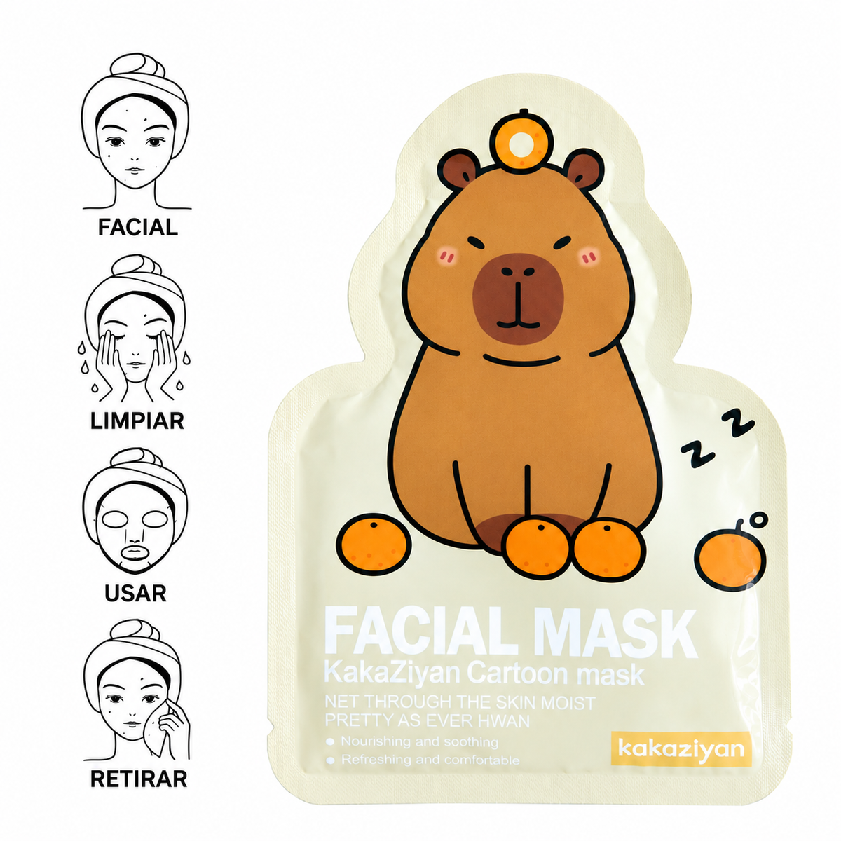 mascarilla